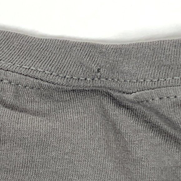 Official Lady Gaga 2012 Grey Graphic T-Shirt Girls Sz M - Picture 6 of 7